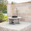 Innova 120 alacsony grill