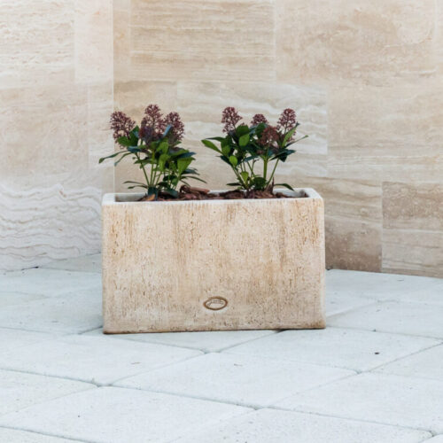 Innova _M_alacsony láda Innova "M" virágláda alacsony