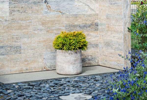 Trend 40 váza TREND 40 kerek váza