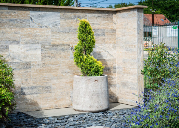 Trend 70 váza TREND 70 kerek váza