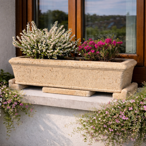 Harmónia balkonláda