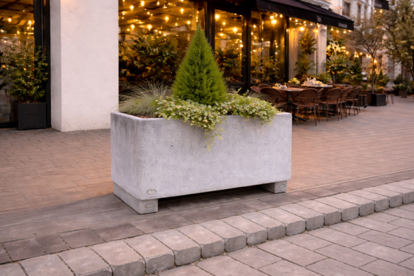 URBANO ÓRIÁS virágláda 2 lábbal