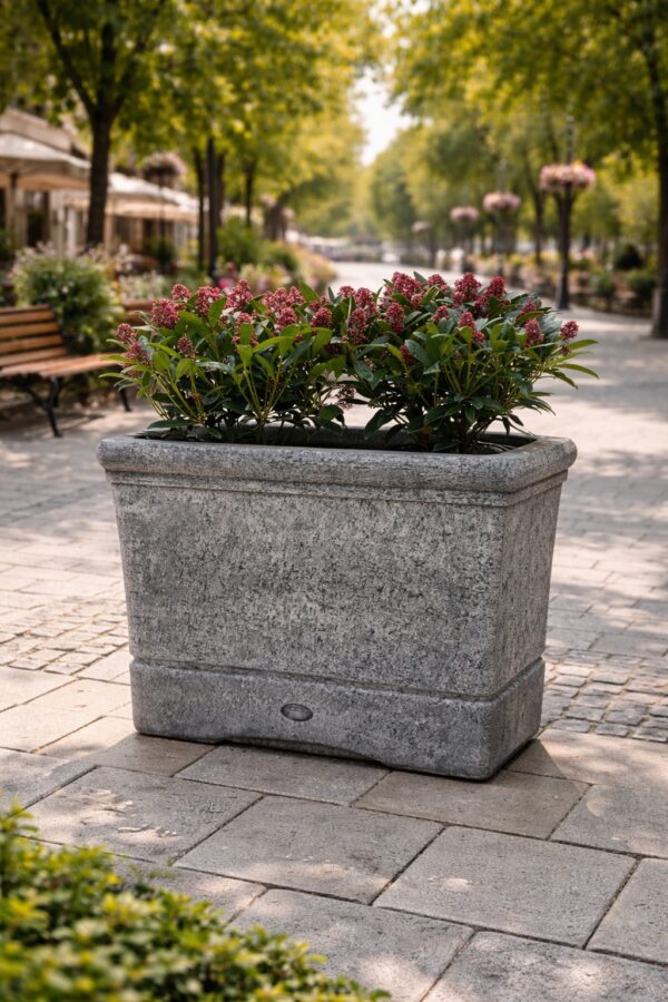 Budapest kordon növénytartó 2 lábbal