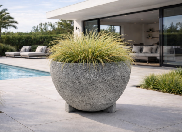 Innova 95 váza lábakkal