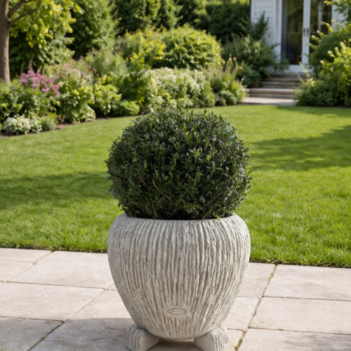 Terra 50 váza lábakkal