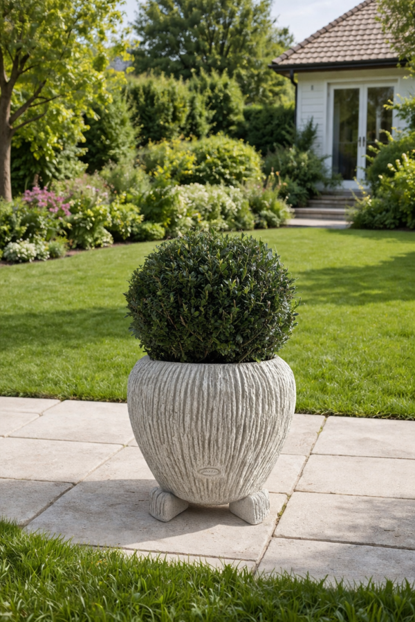 Terra_50_Hamu Terra 50 váza lábakkal